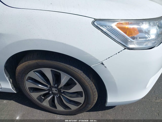 1HGCR6F73FA003229 Honda Accord Hybrid Touring