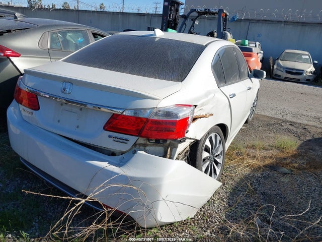 1HGCR6F73FA003229 Honda Accord Hybrid Touring
