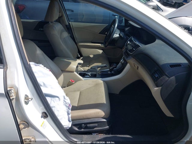 1HGCR6F73FA003229 Honda Accord Hybrid Touring