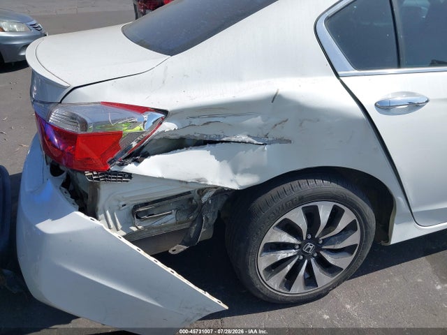 1HGCR6F73FA003229 Honda Accord Hybrid Touring