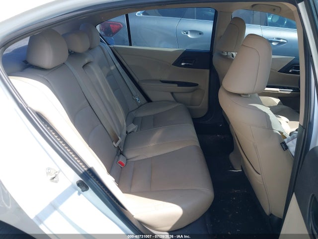 1HGCR6F73FA003229 Honda Accord Hybrid Touring