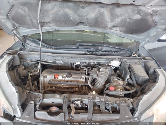 2013 Honda Cr-v Ex-l მანქანა იყიდება აუქციონზე, vin: 2HKRM4H7XDH600537, აუქციონის ნომერი: 45731010