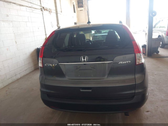 2013 Honda Cr-v Ex-l მანქანა იყიდება აუქციონზე, vin: 2HKRM4H7XDH600537, აუქციონის ნომერი: 45731010