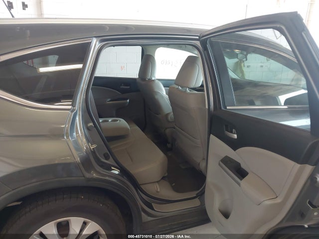 2013 Honda Cr-v Ex-l მანქანა იყიდება აუქციონზე, vin: 2HKRM4H7XDH600537, აუქციონის ნომერი: 45731010