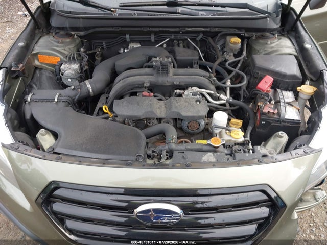 Aukcja sprzedaży 2016 Subaru Outback 2.5i Premium, vin: 4S4BSAHC8G3227805, numer aukcji: 45731011