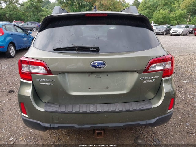 Aukcja sprzedaży 2016 Subaru Outback 2.5i Premium, vin: 4S4BSAHC8G3227805, numer aukcji: 45731011