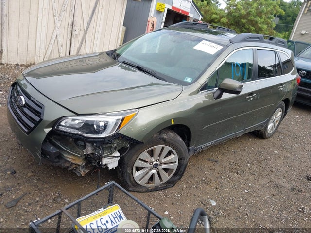 Aukcja sprzedaży 2016 Subaru Outback 2.5i Premium, vin: 4S4BSAHC8G3227805, numer aukcji: 45731011