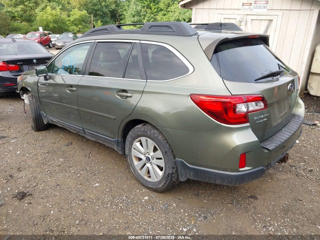 Aukcja sprzedaży 2016 Subaru Outback 2.5i Premium, vin: 4S4BSAHC8G3227805, numer aukcji: 45731011