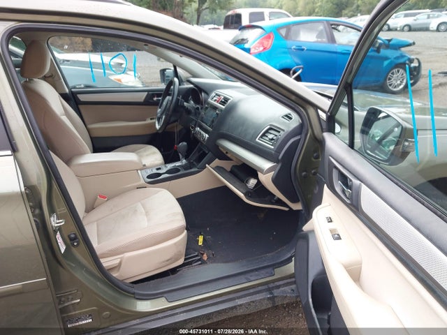 Aukcja sprzedaży 2016 Subaru Outback 2.5i Premium, vin: 4S4BSAHC8G3227805, numer aukcji: 45731011