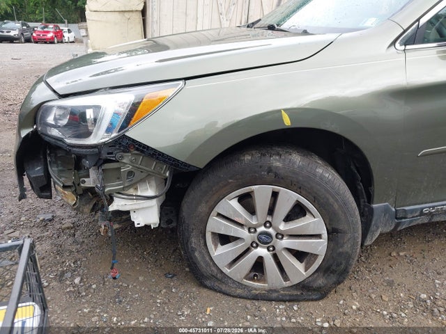 Aukcja sprzedaży 2016 Subaru Outback 2.5i Premium, vin: 4S4BSAHC8G3227805, numer aukcji: 45731011