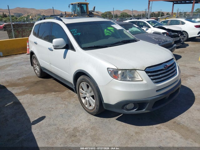 Продажа на аукционе авто 2011 Subaru Tribeca 3.6r Limited, vin: 4S4WX9KD9B4402455, номер лота: 45731012