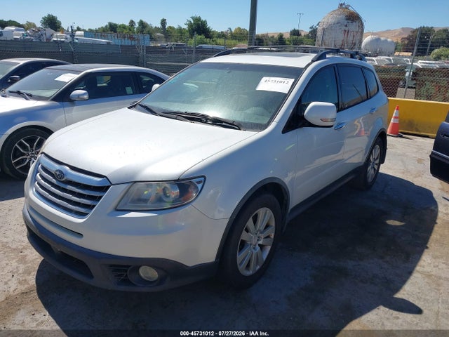 Aukcja sprzedaży 2011 Subaru Tribeca 3.6r Limited, vin: 4S4WX9KD9B4402455, numer aukcji: 45731012