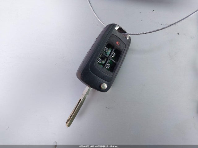Aukcja sprzedaży 2010 Gmc Terrain Sle-2, vin: 2CTFLEEW9A6323164, numer aukcji: 45731015
