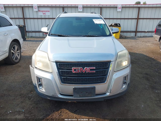Aukcja sprzedaży 2010 Gmc Terrain Sle-2, vin: 2CTFLEEW9A6323164, numer aukcji: 45731015