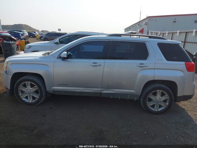 Aukcja sprzedaży 2010 Gmc Terrain Sle-2, vin: 2CTFLEEW9A6323164, numer aukcji: 45731015