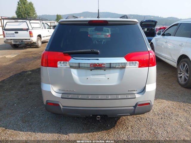 Aukcja sprzedaży 2010 Gmc Terrain Sle-2, vin: 2CTFLEEW9A6323164, numer aukcji: 45731015