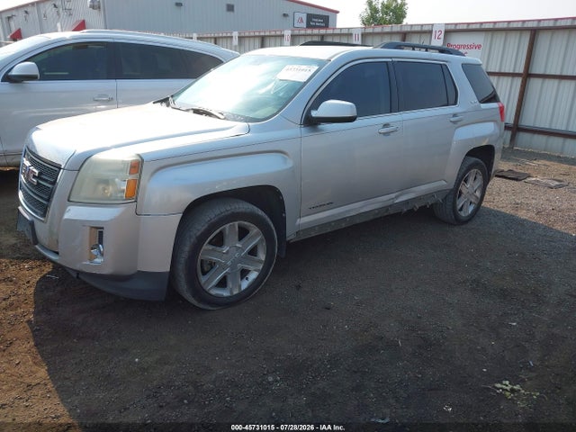 Aukcja sprzedaży 2010 Gmc Terrain Sle-2, vin: 2CTFLEEW9A6323164, numer aukcji: 45731015