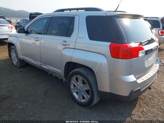 Aukcja sprzedaży 2010 Gmc Terrain Sle-2, vin: 2CTFLEEW9A6323164, numer aukcji: 45731015