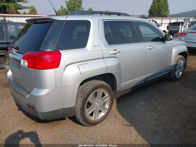 Aukcja sprzedaży 2010 Gmc Terrain Sle-2, vin: 2CTFLEEW9A6323164, numer aukcji: 45731015