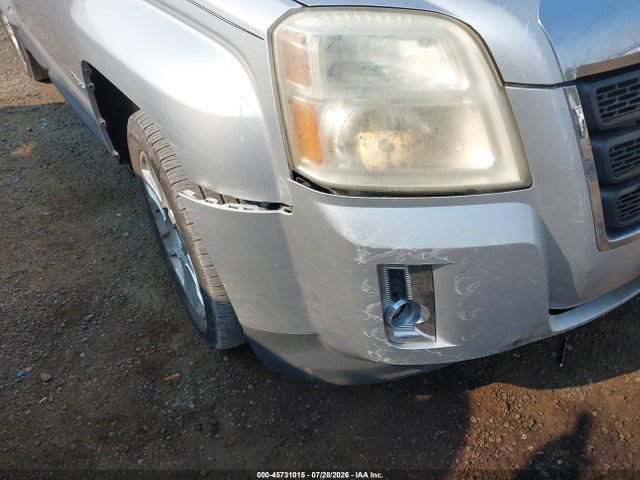 Aukcja sprzedaży 2010 Gmc Terrain Sle-2, vin: 2CTFLEEW9A6323164, numer aukcji: 45731015