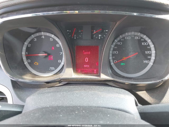 Aukcja sprzedaży 2010 Gmc Terrain Sle-2, vin: 2CTFLEEW9A6323164, numer aukcji: 45731015