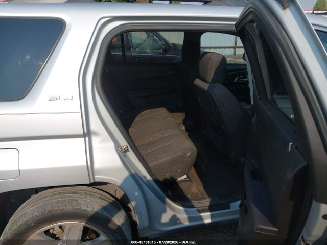 Aukcja sprzedaży 2010 Gmc Terrain Sle-2, vin: 2CTFLEEW9A6323164, numer aukcji: 45731015