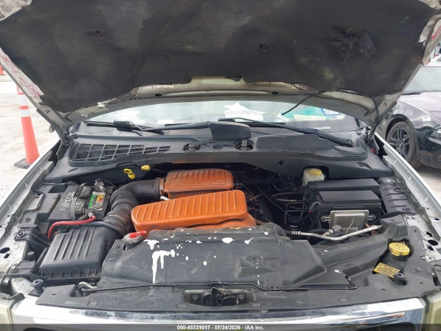 45731017 :رقم المزاد ، 1A8HX58P37F522716 vin ، 2007 Chrysler Aspen Limited مزاد بيع