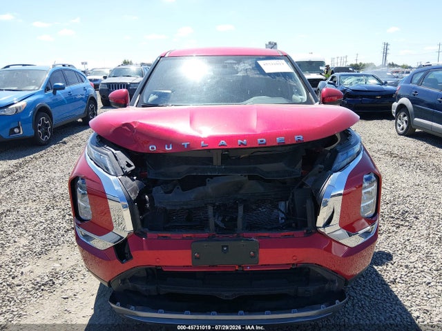JA4J3VA84SZ030639 Mitsubishi Outlander Se 2.5 2wd