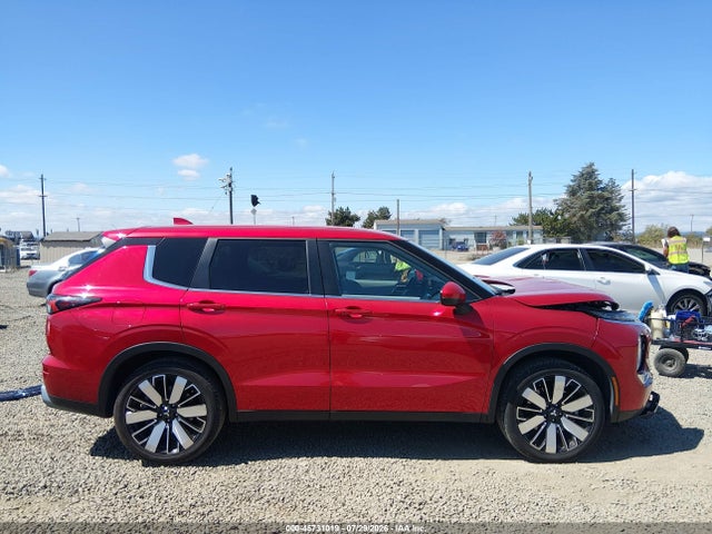 JA4J3VA84SZ030639 Mitsubishi Outlander Se 2.5 2wd