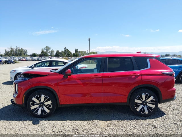 JA4J3VA84SZ030639 Mitsubishi Outlander Se 2.5 2wd