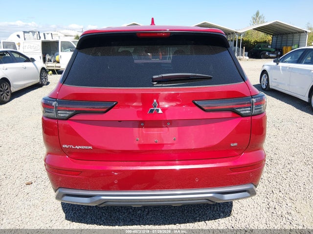JA4J3VA84SZ030639 Mitsubishi Outlander Se 2.5 2wd