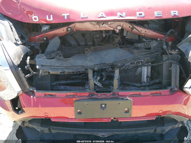 JA4J3VA84SZ030639 Mitsubishi Outlander Se 2.5 2wd