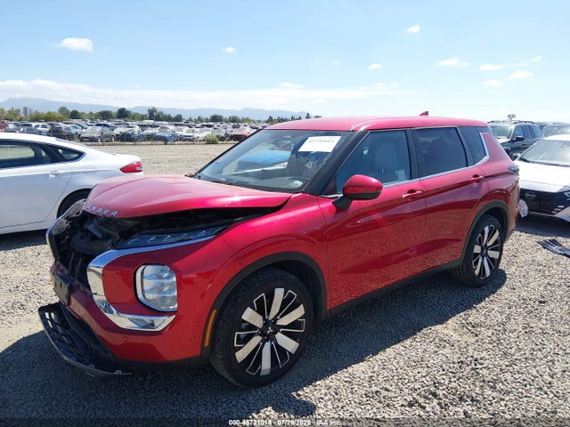 JA4J3VA84SZ030639 Mitsubishi Outlander Se 2.5 2wd