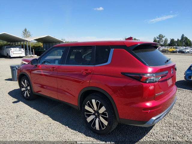 JA4J3VA84SZ030639 Mitsubishi Outlander Se 2.5 2wd