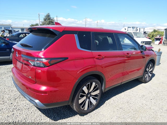 JA4J3VA84SZ030639 Mitsubishi Outlander Se 2.5 2wd