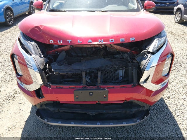 JA4J3VA84SZ030639 Mitsubishi Outlander Se 2.5 2wd