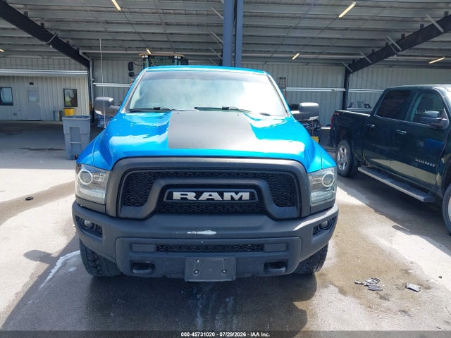 Aukcja sprzedaży 2020 Ram 1500 Classic Warlock  4x4 5'7 Box, vin: 1C6RR7LTXLS145235, numer aukcji: 45731020