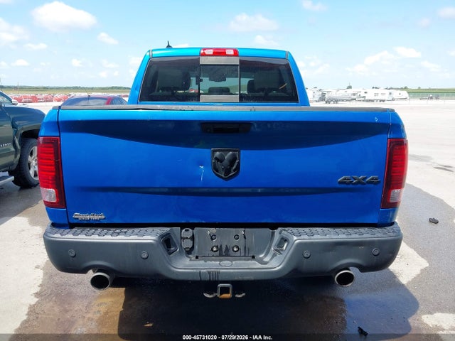 Aukcja sprzedaży 2020 Ram 1500 Classic Warlock  4x4 5'7 Box, vin: 1C6RR7LTXLS145235, numer aukcji: 45731020