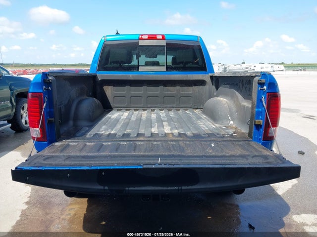 Aukcja sprzedaży 2020 Ram 1500 Classic Warlock  4x4 5'7 Box, vin: 1C6RR7LTXLS145235, numer aukcji: 45731020