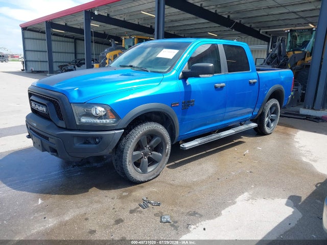 Aukcja sprzedaży 2020 Ram 1500 Classic Warlock  4x4 5'7 Box, vin: 1C6RR7LTXLS145235, numer aukcji: 45731020