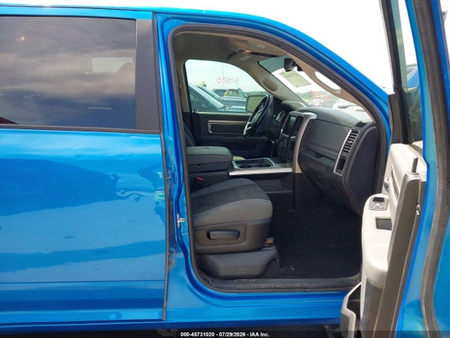 Aukcja sprzedaży 2020 Ram 1500 Classic Warlock  4x4 5'7 Box, vin: 1C6RR7LTXLS145235, numer aukcji: 45731020