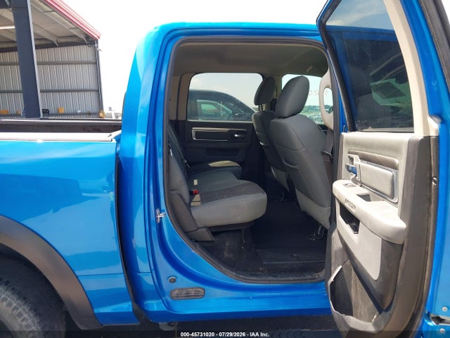 Aukcja sprzedaży 2020 Ram 1500 Classic Warlock  4x4 5'7 Box, vin: 1C6RR7LTXLS145235, numer aukcji: 45731020
