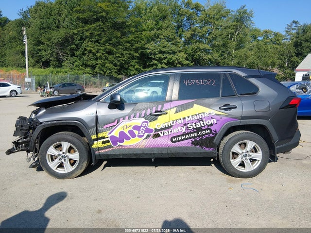 Продаж на аукціоні авто 2020 Toyota Rav4 Hybrid Xle, vin: 2T3RWRFV5LW091179, номер лоту: 45731022