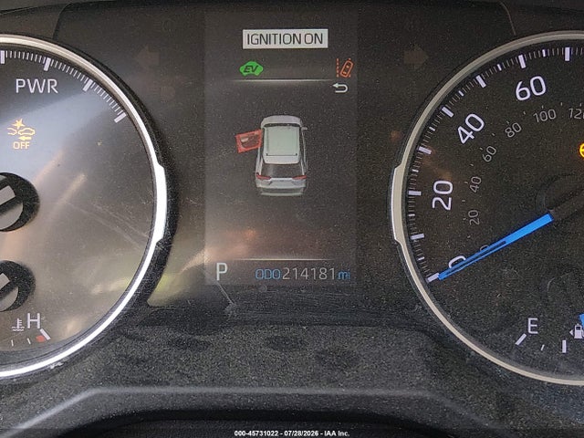 Продаж на аукціоні авто 2020 Toyota Rav4 Hybrid Xle, vin: 2T3RWRFV5LW091179, номер лоту: 45731022