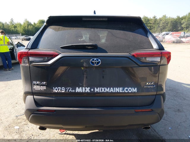 Продаж на аукціоні авто 2020 Toyota Rav4 Hybrid Xle, vin: 2T3RWRFV5LW091179, номер лоту: 45731022