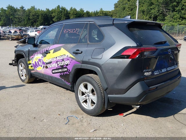 Продаж на аукціоні авто 2020 Toyota Rav4 Hybrid Xle, vin: 2T3RWRFV5LW091179, номер лоту: 45731022