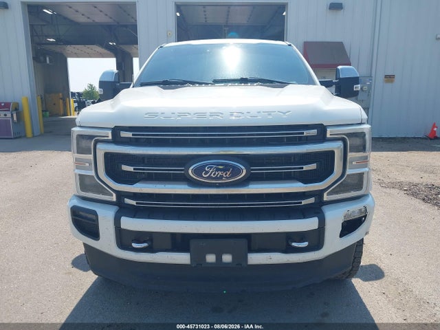 Продаж на аукціоні авто 2021 Ford F-350 Platinum, vin: 1FT8W3BT2MED34131, номер лоту: 45731023
