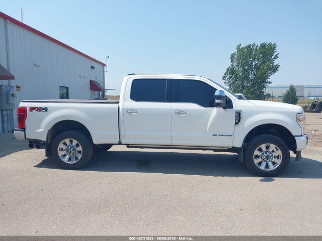 Продаж на аукціоні авто 2021 Ford F-350 Platinum, vin: 1FT8W3BT2MED34131, номер лоту: 45731023