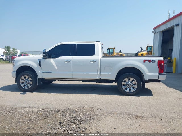 Продаж на аукціоні авто 2021 Ford F-350 Platinum, vin: 1FT8W3BT2MED34131, номер лоту: 45731023