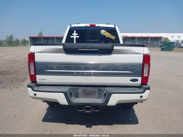 Продаж на аукціоні авто 2021 Ford F-350 Platinum, vin: 1FT8W3BT2MED34131, номер лоту: 45731023